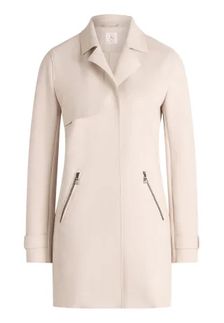 Betty & Co - Longjacke Grau - Gr. - 38