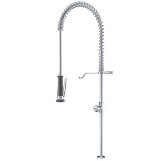 KWC Standventil Geschirrbrause GASTRO, chromeline,100960 100960