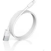 Ventarent Ladekabel passt für iPhone 6 7 8 11 12 13 14 X XS XR Pro Max Mini Lightningkabel, Lightning, USB-A (100 cm), Lightning Ladekabel 1 Meter