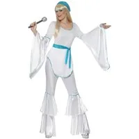 Smiffys Kostüm 70er Disco Agnetha, Dieser Dress ist abba schon toll, oder?