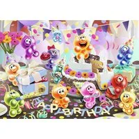 Ravensburger Puzzle 1000 Teile Puzzle Gelini Geburtstagsparty 12001770, Puzzleteile