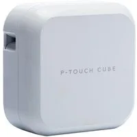 Brother Beschriftungsgerät Brother P-Touch Cube Plus PT-P710BT weiß