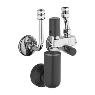 Hansa Sicherheitsgruppe druckfest 63202350 chrom,Warmwasserbereiter,6 bar,ohne Druckminderer