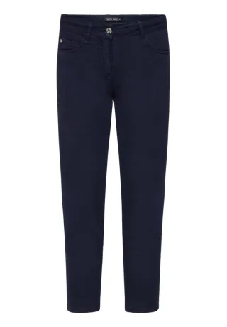 Betty Barclay - Sommerhose blau - Gr. - 48