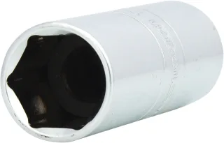 KS Tools 1/2" CHROMEplus Zündkerzen-Stecknuss - 918.1205