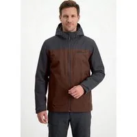 Jack Wolfskin 3-in-1-Funktionsjacke TAUBENBERG 3IN1 JKT M mit Außenjacke und Innenjacke, wasserdicht, winddicht, atmungsaktiv