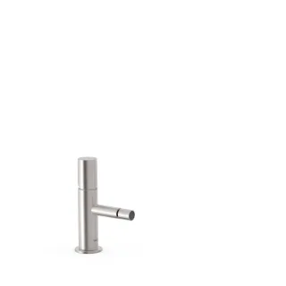 Tres Einhebel Bidetmischer Kugelgelenk G3/8" flexible Anschlussschläuche, 06112001AC 06112001AC