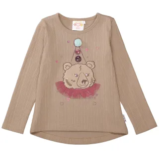 JETTE by STACCATO - Shirt toffee - Gr. - 134