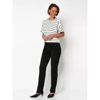 Relaxed by TONI Stretch-Hose Alice Zip mit Zippertaschen