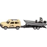 BLISTER Land Rover Defender "Safari" mit Boot, Modellfahrzeug