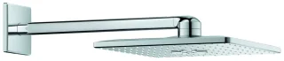 Grohe Kopfbrauseset Rainshower 310 SmartActive Cube 26479 Brausearm chrom, 26479000 26479000