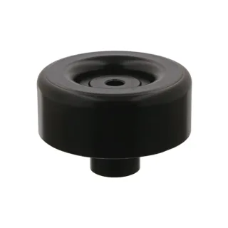 Febi Umlenkrolle Keilrippenriemen Porsche 911 Boxster Cayman 34536