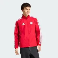 adidas Performance Trainingsjacke FC BAYERN MÜNCHEN ANTHEM HEIMJACKE (1-St)