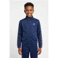 Champion Trainingsanzug SPORT INSPIRED tracksuit with tape (2-tlg), zweiteiliges Set, mit komfortabler Passform, aus Polyester