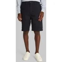 Calvin Klein Cargoshorts MODERN TWILL CARGO SHORT mit Logo-Patch