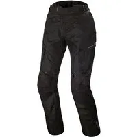Macna Motorradhose Forge wasserdichte Damen Motorrad Textilhose Knieprotektoren enthalten,herausnehmbares Innenfutter,wasserdicht