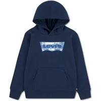 Levi's® Kids Hoodie LVB SUNRISE BATWING HOOD mit Batwing-Logo, for Boys