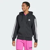 adidas Sportswear Hoodie ESSENTIALS 3-STREIFEN FRENCH TERRY KAPUZENJACKE (1-tlg)
