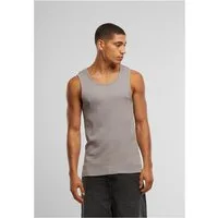 URBAN CLASSICS T-Shirt Washed Rib Tanktop