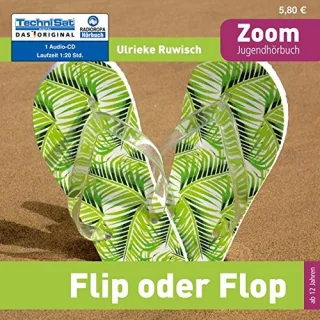 Flip oder Flop: Zoom Jugendhörbuch