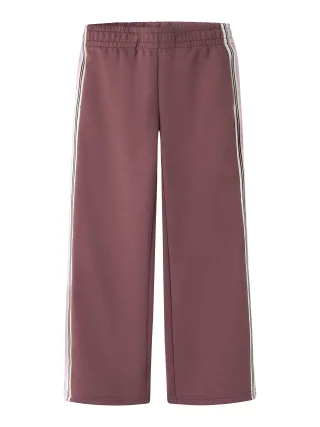 NAME IT - NKFNAKUK WIDE SWEAT PANT UNB Wild Ginger - Gr. - 140