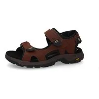 camel active Trekkingsandale Klettschuh, Sommerschuh, Outdoorschuh mit Logoschriftzug