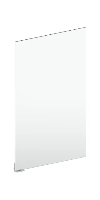 Keuco S-Tür RM 2.0 Ersatzteil SPS 90101 re. m.Griff + Logo 449x656mm, 90101010067 90101010067