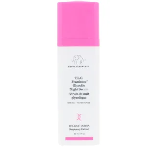 Tlc Framboos Glykolsäure Nachtserum 30 ml