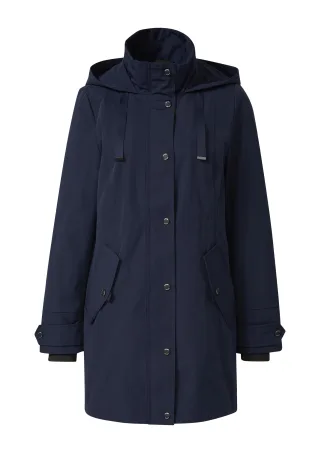 s.Oliver - Outdoor-Jacke blau - Gr. - 36