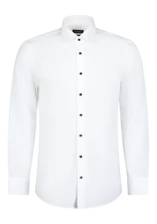 ROY ROBSON - Hemd S-1213-80 S-80-05053-11553-00 white - Gr. - 42
