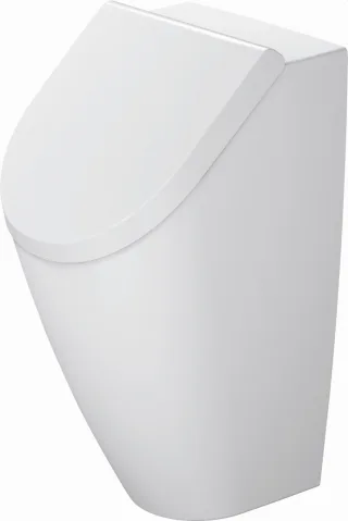 Duravit ME by Starck Urinal Weiß Hochglanz - 2812300000 2812300000