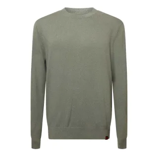 Jack And Jones - Sweatshirt für Herren, Kaschmirmischung, leger (Grün)