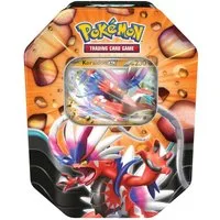 POKÉMON Sammelkarte Tin Box Koraidon Pokemon Sammel-Karten Kollektion deutsch