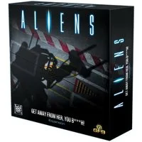 Galeforce Nine Spiel, Aliens - Lass die Finger von ihr, du Mistvieh - Get Away From Her, You B***H (Erweiterung) - Updated Edition - deutsch