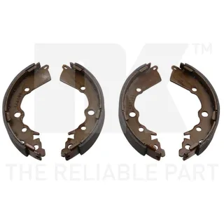 NK Bremsbackensatz hinten Kia Picanto 2