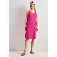 STREET ONE Midikleid aus Viskose