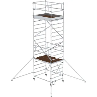 Munk Klappgerüst 1,35 x 1,80 m mit Ausleger - 115248