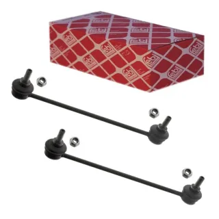 2 Febi Koppelstangen vorne Citroen C8 Fiat Ulysse Lancia Peugeot 807