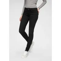 Pepe Jeans Skinny-fit-Jeans SOHO im 5-Pocket-Stil mit 1-Knopf Bund und Stretch-Anteil
