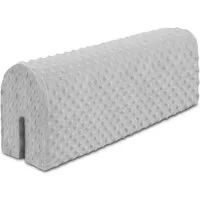 Totsy Baby Bettschutzgitter Bettkantenschutz für Kinderbetten 70 cm - Schutz für Bettrahmen