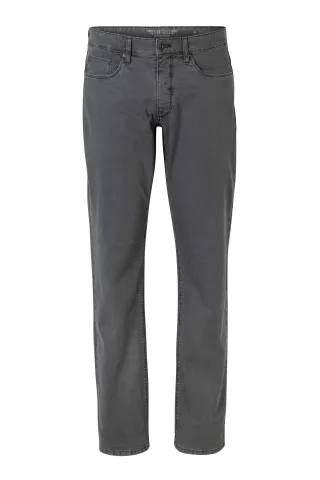 HERO by John Medoox 5-Pocket-Jeans "Denver Colour Regular Straight Stretch Jeans" Straight Fit Casual Clean Wash Denim Jeans für Herren