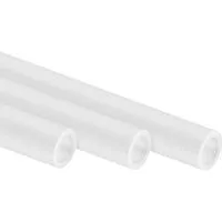 Hydro X Series XT Hardline-14-mm-Schlauch Satinweiß, Rohr weiß, 1 Meter