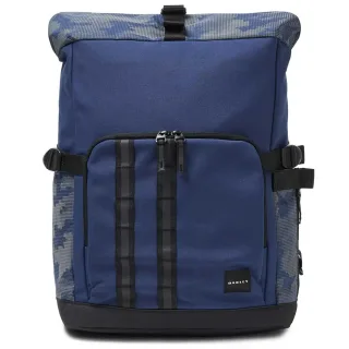 Oakley 23L Utility Rolltop Blau Rucksack