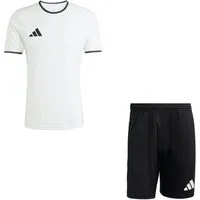 adidas Performance Fußballtrikot adidas Herren Set Trikot + Hose Entrada 26