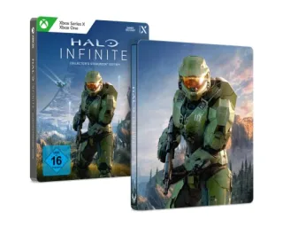 Halo Infinite (Steelbook) - [für Xbox One Xbox Series X]