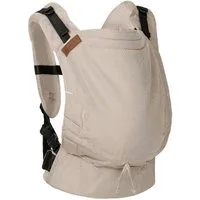 Hoppediz Babytrage Buckle, ab Geburt (3,5 - 20 kg) - Fullbuckle mit 2 Schnallen Optionen