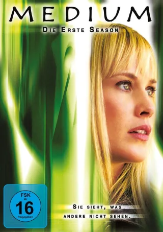 Medium - Die erste Season [4 DVDs]