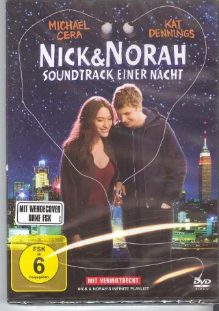 NICK & NORAH - SOUNDTRACK EINER NACHT