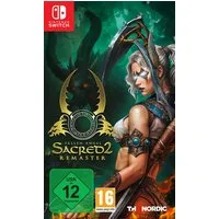 Sacred 2 Remaster Nintendo Switch