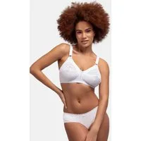 Dorina Bralette-BH Monica mit Spitzeneinsätze an den Cups, ohne Bügel, bequem